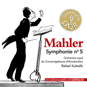 Symphonie no. 5 cover