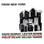 Jazzwerkstatt, New York Box, Vol. 1 cover