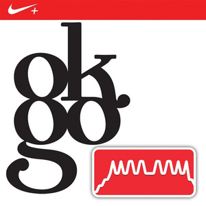 OK Go / Nike+ Treadmill Workout Mix album