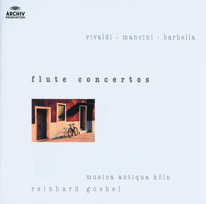 Gudrun Heyens & Musica Antiqua K&ouml;ln & Reinhard Goebel