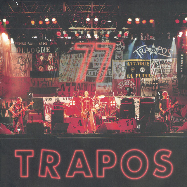 Trapos cover
