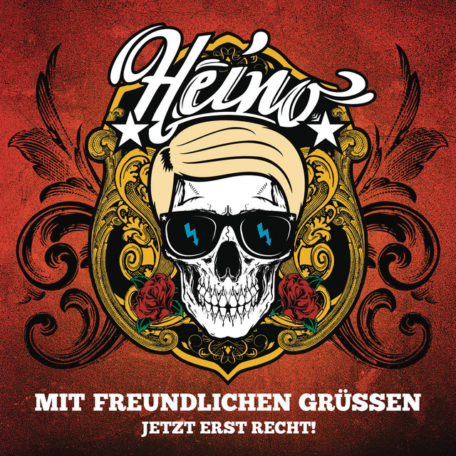 Mit Freundlichen Grüßen - Jetzt Erst Recht! cover