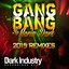 Gang Bang 2015 Remixes Albumcover