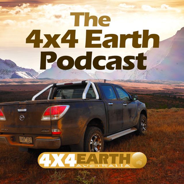 The 4x4earth Podcast | Podcast on Spotify