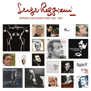 L'intégrale des albums studio 1968 - 2002 album