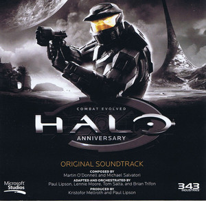 Halo: Combat Evolved Anniversary (Original Game Soundtrack) album