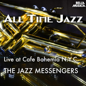 All Time Jazz: Live at Café Bohemia, New York album
