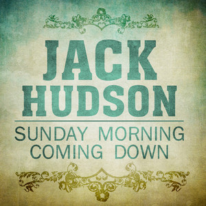 Sunday Morning Coming Down Albumcover