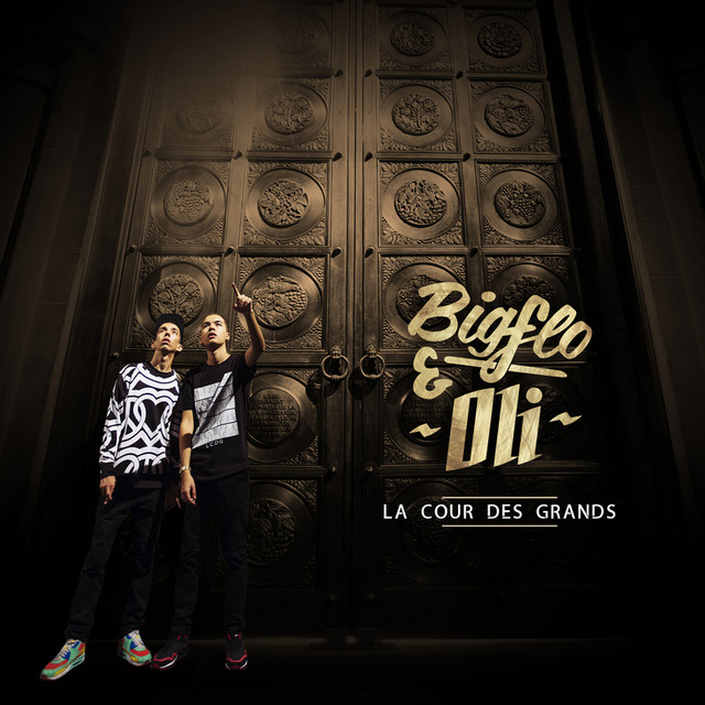 La Cour Des Grands cover