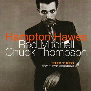 The Trio: Complete Sessions (with Red Mitchell & Chuck Thompson) cover