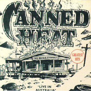 The Boogie Assault: Live in Australia album