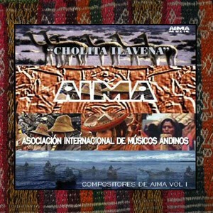 CD de Compositores de AIMA - Vol1