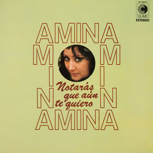 Notarás que aún te quiero album