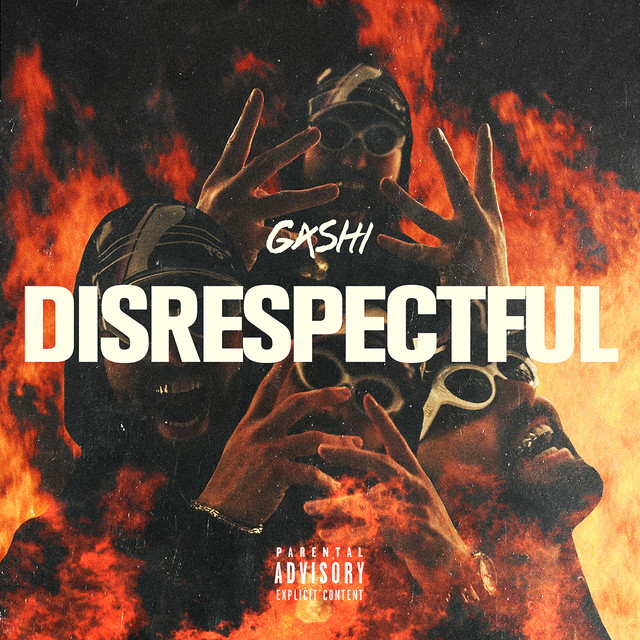 Disrespectful cover