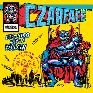 Every Hero Needs a Villain - Instrumentals cover