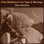 Flute Meditations for Yoga & Massage: Calming Spa Music for Relaxation & Sleep cover