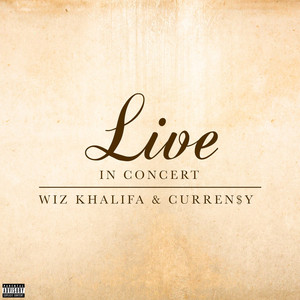Live In Concert EP album