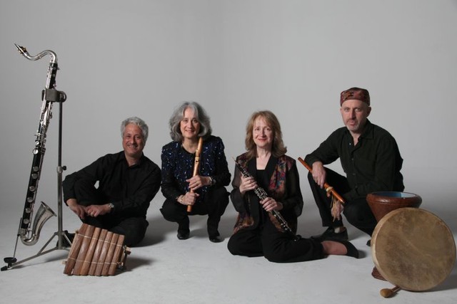 The Hevreh Ensemble