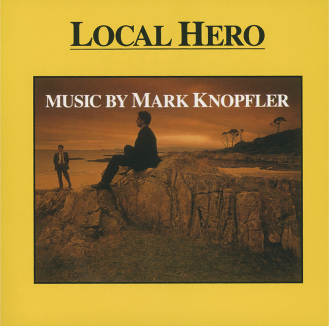 Music From Local Hero cover