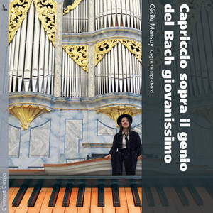 Capriccio sopra il genio del Bach giovanissimo album