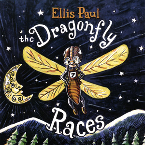The Dragonfly Races cover