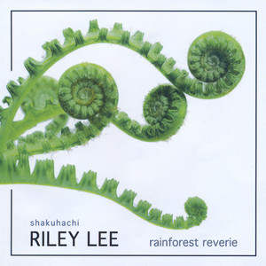Rainforest Reverie cover