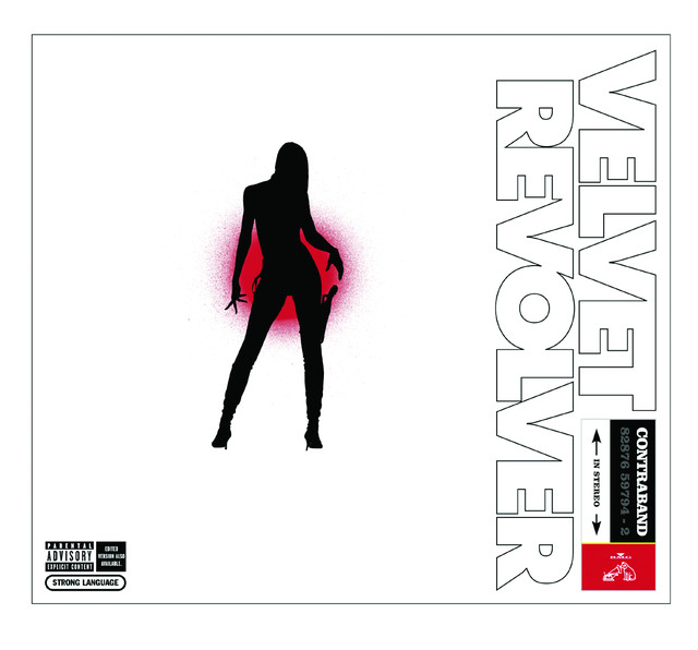 Contraband cover