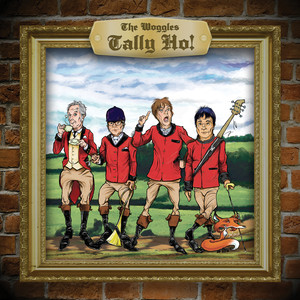 Tally Ho! cover