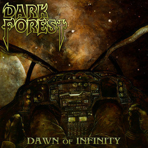 Dawn of Infinity cover