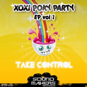 Take Control Albumcover