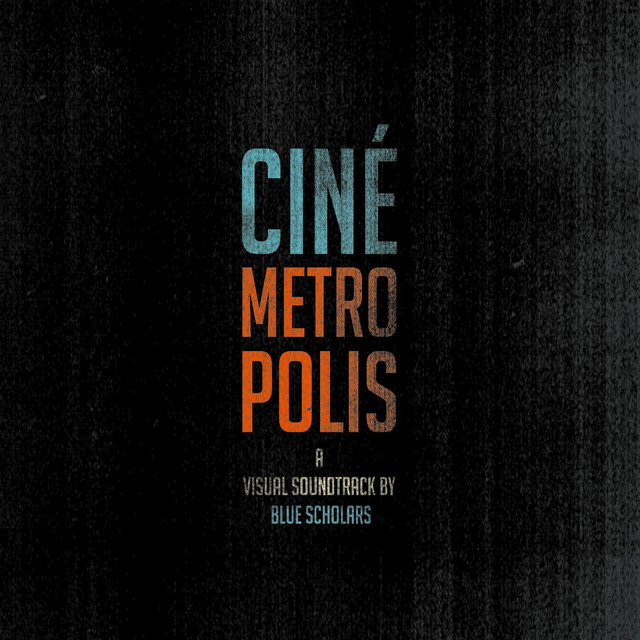 Cinemetropolis cover