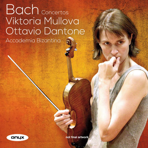 J.S Bach: Concertos album