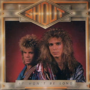 It Won't Be Long cover