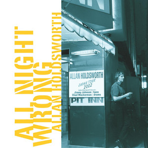 All Night Wrong album