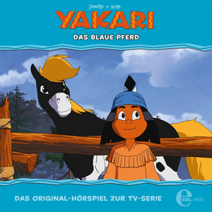 Folge 27: Das blaue Pferd (Das Original-Hörspiel zur TV-Serie)