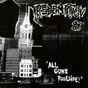 All Guns Poolside cover