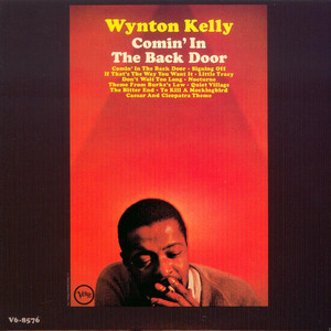 Comin' In The Back Door cover