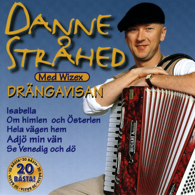 Drängavisan cover