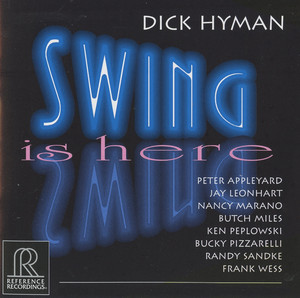 Swing Is Here album