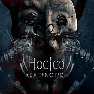 Rextinction cover