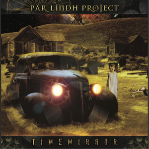 Time Mirror cover
