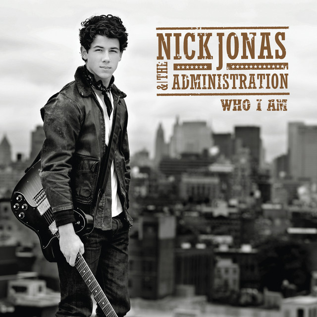 Who I Am cover