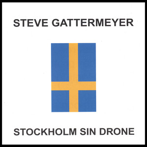 Stockholm Sin Drone Albumcover