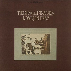 Tierra de pinares Albumcover