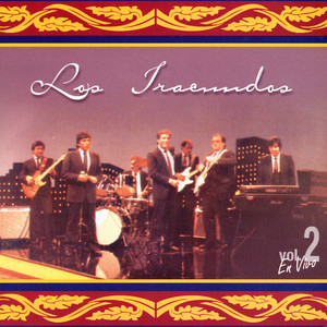Los Iracundos En Vivo Vol.2 album