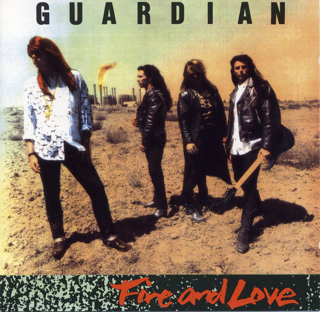 Fire And Love cover