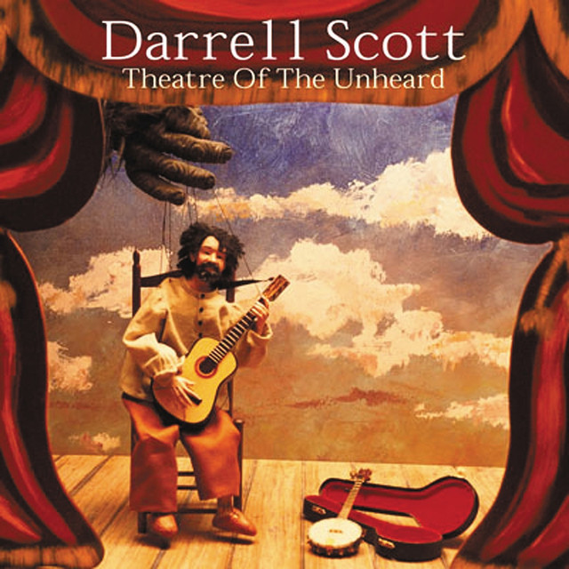 Theatre Of The Unheard cover