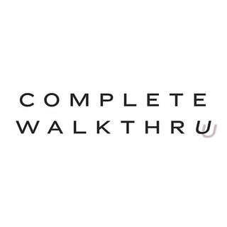 Complete Walkthru Photo