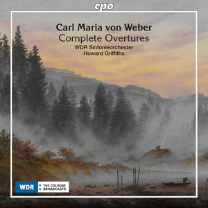 Complete Overtures cover