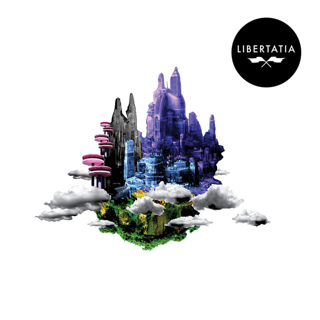 Libertatia cover